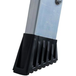 Produktbild für Klapptritt Krause Treppy PlusLine, 130327, aus Aluminium