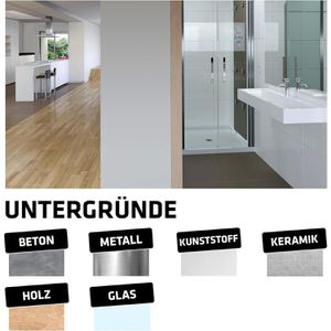 Produktbild für Silikon Sika Sikasil C, transparent