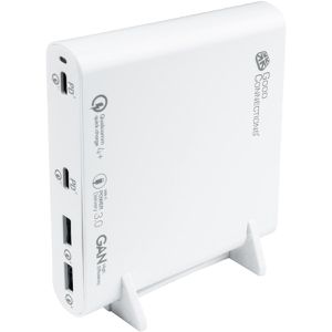Produktbild für USB-Ladegerät Good-Connections PCA-D001W, GaN, 120W