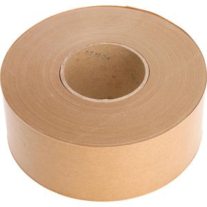 Produktbild für Nassklebeband Hade braun, 70mm x 200m