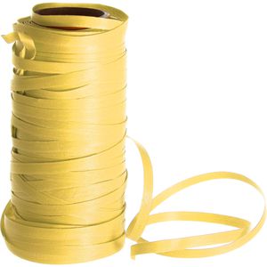 Produktbild für Geschenkband Präsent Cottonfield, gelb
