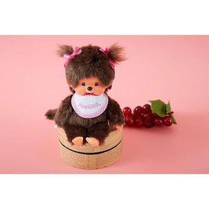 Produktbild für Kuscheltier Monchhichi 255550