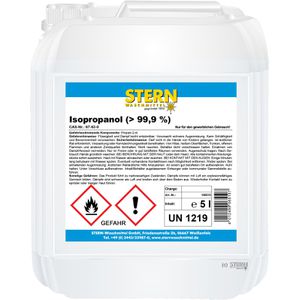 Produktbild für Isopropanol Stern Alkoholreiniger