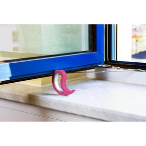 Produktbild für Türstopper Stoppy 12015, aus Kunststoff/Gummi