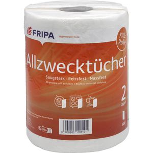 Putztuchrolle