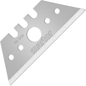 Cuttermesser-Klingen MARTOR 5232.70,Trapezklinge