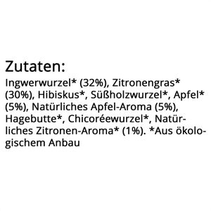 Produktbild für Tee Cupper Fresh Glow, Kräutertee, BIO