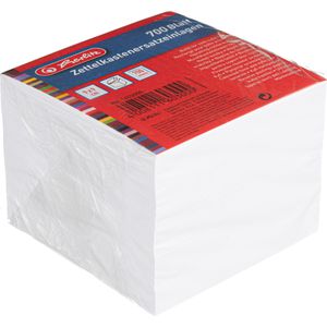 Produktbild für Zettelklotz Herlitz 1603000, lose