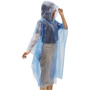 Produktbild für Regenponcho Böttcher-AG Autumn, Länge 124 cm, Einweg
