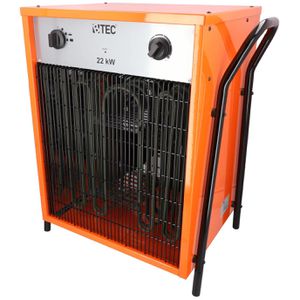 Produktbild für Heizlüfter BTEC 121260, mit 3 Stufen bis 22000 Watt