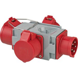 Produktbild für CEE-Stromverteiler Brennenstuhl 1081640, mobil, für außen