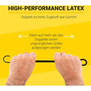 Produktbild für Planenspanner PRETEX Expanderhaken, 25 Stück