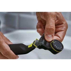 Produktbild für Barttrimmer Philips OneBlade Pro Face &amp; Body, QP6541/15