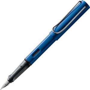 Produktbild für Füller Lamy AL-star 028 oceanblue, Feder M