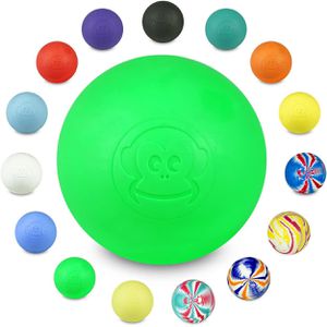 Produktbild für Faszienball Captain-LAX Lacrosse Ball