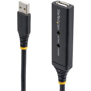 Produktbild für USB-Kabel StarTech USB2AAEXT10M, USB 2.0, 10 m