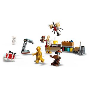 Produktbild für Adventskalender LEGO Star Wars, 75418, Jahr 2025