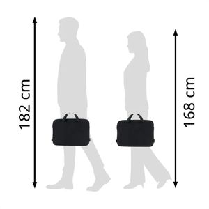Produktbild für Laptophülle Dicota Sleeve Smart ONE, bis 14,1 Zoll