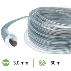 Produktbild für Trimmerfaden Oregon Duoline 106502E, rund