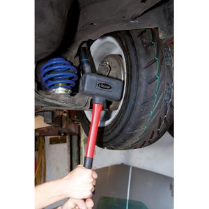 Produktbild für Gummihammer Vigor V2235, Kopf-Ø 70mm