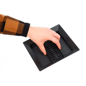 Produktbild für Einbaumülleimer-Deckel BLANCO AktivBio, 524220