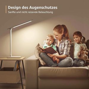 Produktbild für Schreibtischlampe Lepro mit LED