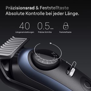 Produktbild für Barttrimmer Braun Series 7, BT7540
