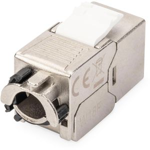 Produktbild für Keystone-Modul Digitus DN-93617, geschirmte Buchse