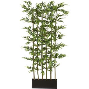 Produktbild für Kunstpflanze Creativ-green Bambusraumteiler