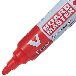 Produktbild für Whiteboardmarker Pilot V-Board Master 5080702, rot