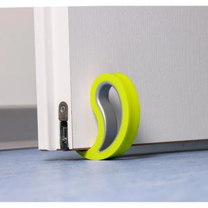 Produktbild für Türstopper Stoppy 12282, aus Kunststoff/Gummi