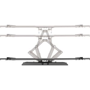 Produktbild für TV-Wandhalterung LogiLink BP0115, schwarz