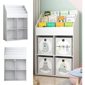 Produktbild für Bücherregal Vicco Conny, weiß