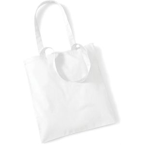 Einkaufstasche Westford-Mill W101 Bag for Life, white