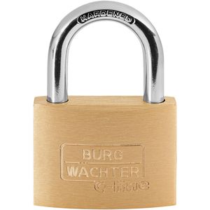 Vorhängeschloss Burg-Wächter C-Line 22250SB, 50mm