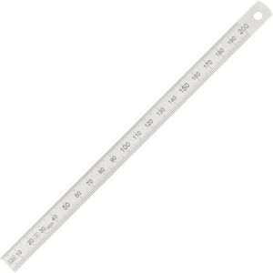 Produktbild für Stahlmaßstab Helios-Preisser 0460 222