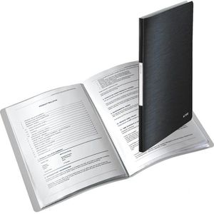 Sichtbuch Leitz 3959-00-94, Style, aus PP, A4