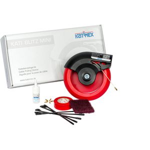 Produktbild für Kabeleinziehhilfe Katimex Mini, Einziehband aus Kunststoff
