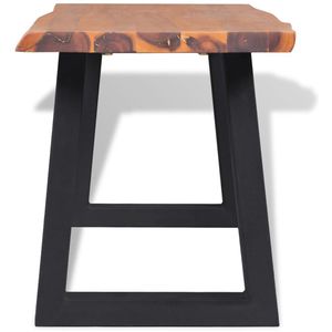 Produktbild für Sitzbank vidaXL 245688, bis 300 kg