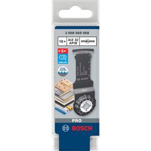 Produktbild für Multifunktionswerkzeug-Zubehör Bosch PRO AIZ 32 APIB