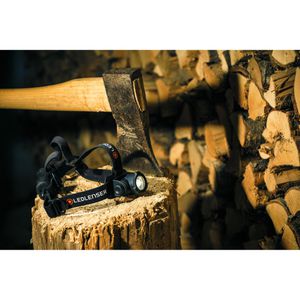 Produktbild für Stirnlampe Ledlenser H7R Core LED, wiederaufladbar