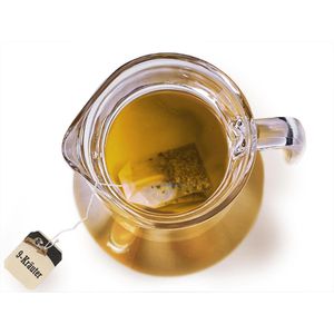 Produktbild für Tee Goldmännchen Jumbo-Beutel 9-Kräuter