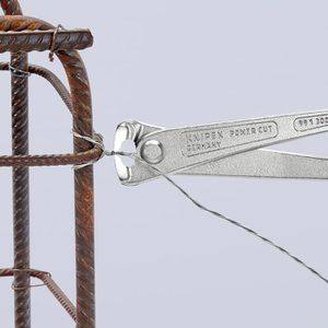 Produktbild für Monierzange Knipex 99 14 300, Kraft-Monierzange