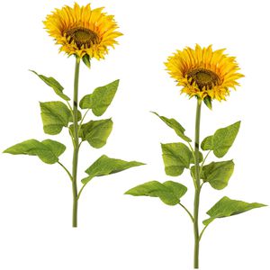 Kunstblume Creativ-green Sonnenblume XL