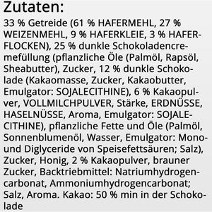 Produktbild für Kekse KoRo Hafer-Doppelkeks