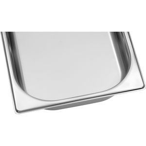 Produktbild für GN-Behälter Bartscher Top Line, A122065, GN 1/2