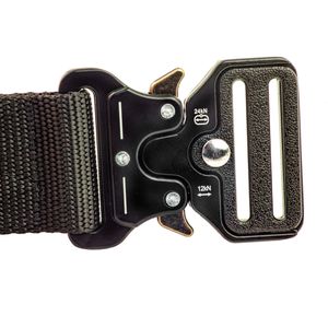 Produktbild für Gürtel Shenky Taktischer Gürtel 382, schwarz