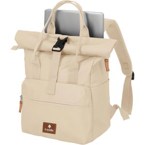 Produktbild für Rucksack Travelite Short Handle Rollup, 46 cm