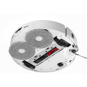 Produktbild für Saugroboter Roborock Qrevo Curv 5A1, weiß