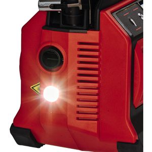 Produktbild für Kompressor Einhell PRESSITO 18/25 Hybrid, 71 dB(A), 18V, 230V